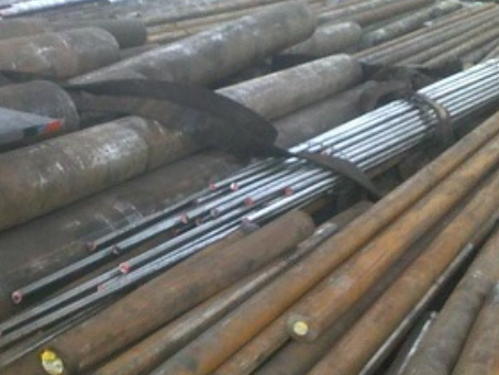 安岳40CrMnMo7模具钢